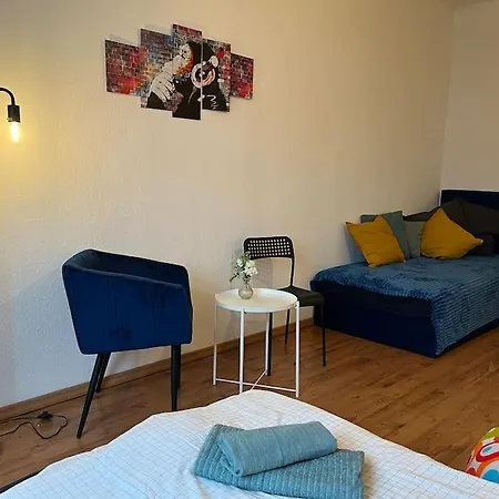 Blue Chili 00 - Moderne Familienwohnung, Lage * Magdebourg