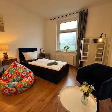 Lejlighed Blue Chili 00 - Moderne Familienwohnung, Lage