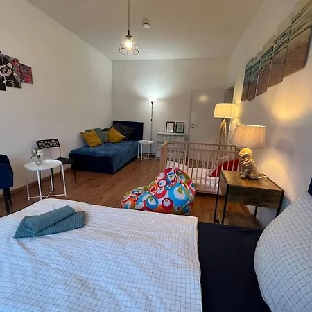 Appartement Blue Chili 00 - Moderne Familienwohnung, Lage *