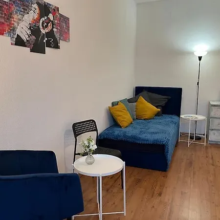 Appartement Blue Chili 00 - Moderne Familienwohnung, Lage *