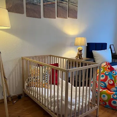 Blue Chili 00 - Moderne Familienwohnung, Lage *