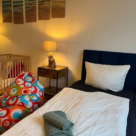 Appartement Blue Chili 00 - Moderne Familienwohnung, Lage *