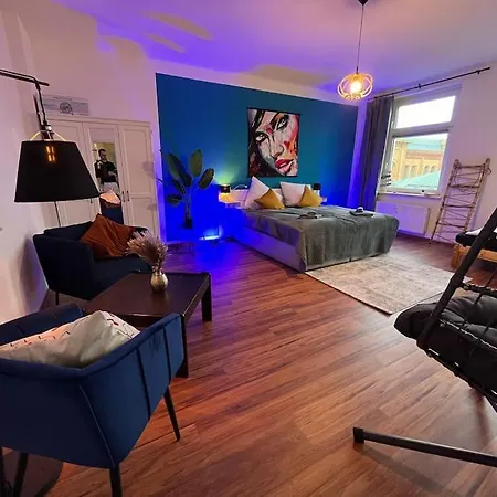 Blue Chili 00 - Moderne Familienwohnung, Lage