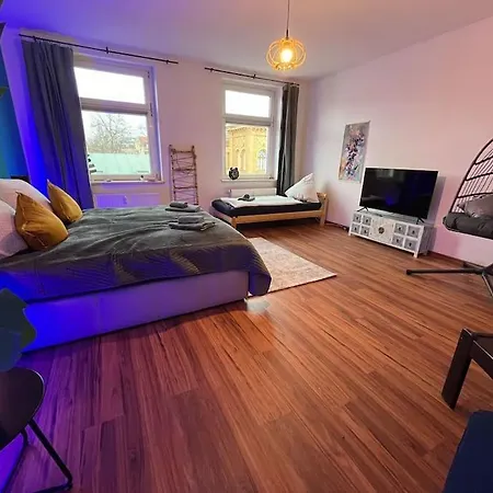 Appartement Blue Chili 00 - Moderne Familienwohnung, Lage *