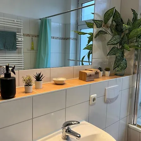 Blue Chili 00 - Moderne Familienwohnung, Lage Lejlighed *