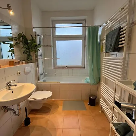 Blue Chili 00 - Moderne Familienwohnung, Lage Magdebourg