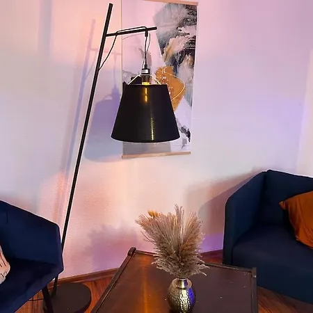 Blue Chili 00 - Moderne Familienwohnung, Lage