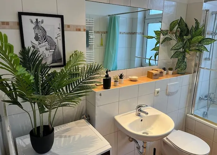 Blue Chili 00 - Moderne Familienwohnung, Lage Appartement