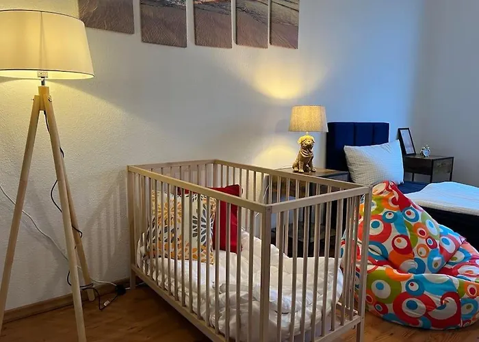 Blue Chili 00 - Moderne Familienwohnung, Lage *