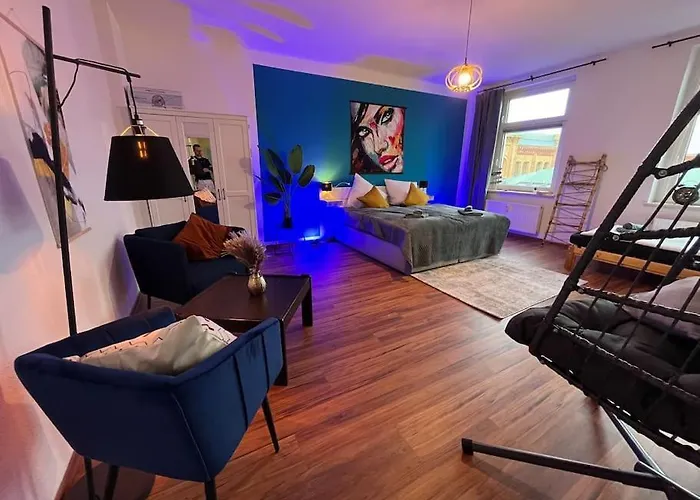 Blue Chili 00 - Moderne Familienwohnung, Lage