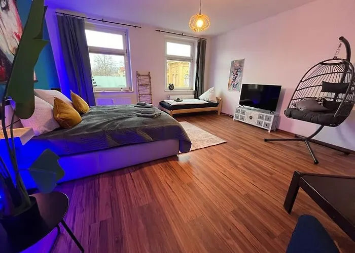 Appartement Blue Chili 00 - Moderne Familienwohnung, Lage *