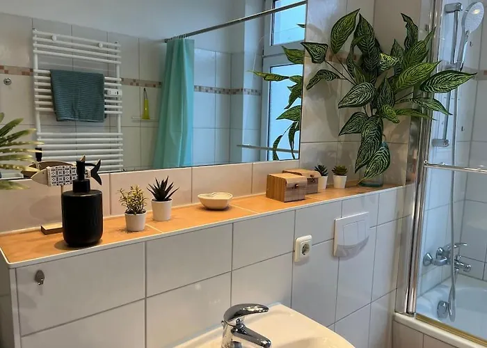 Blue Chili 00 - Moderne Familienwohnung, Lage Apartman *