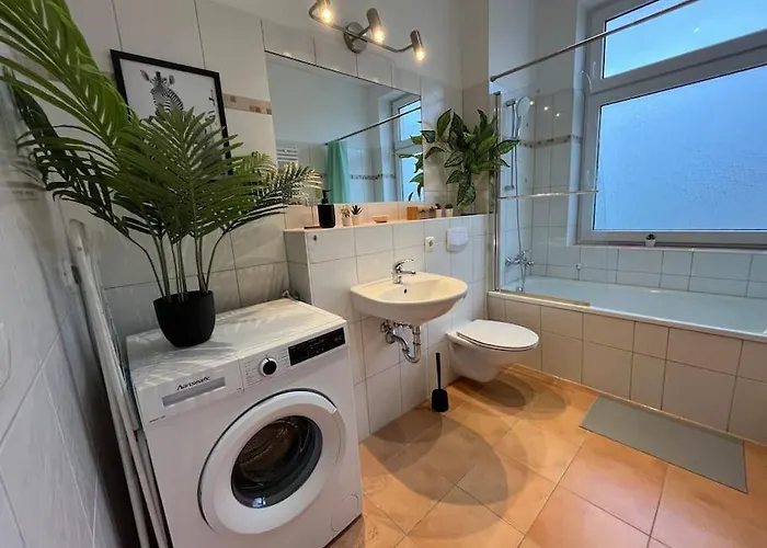 Blue Chili 00 - Moderne Familienwohnung, Lage Apartman