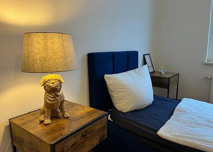 Appartement Blue Chili 00 - Moderne Familienwohnung, Lage *