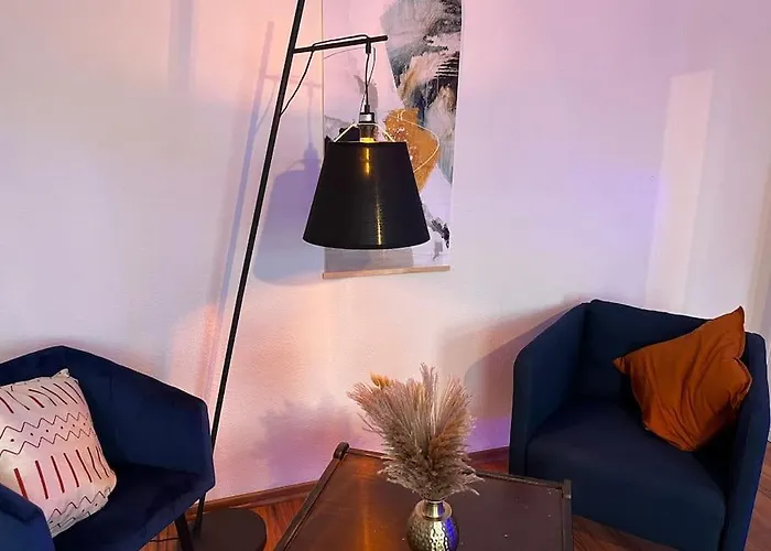 Blue Chili 00 - Moderne Familienwohnung, Lage